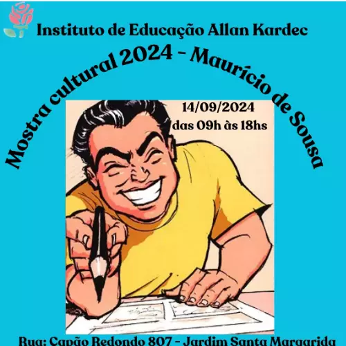 Mostra cultural 2024
